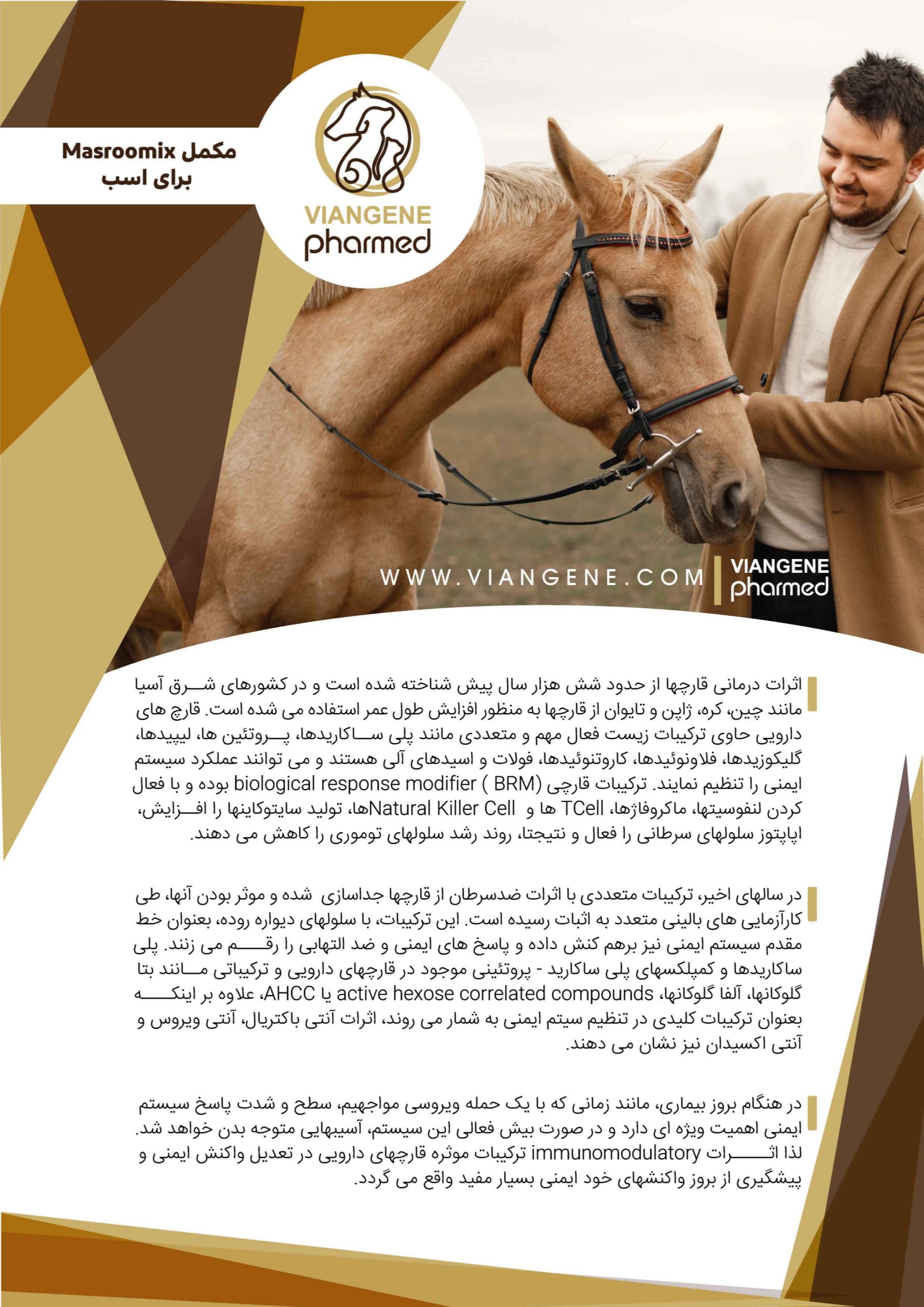 مکمل Masroomix